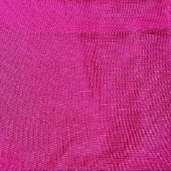 Dana Buchman Pink Sleeveless Linen Silk Blend Dress Women’s Size 4 - Picture 4 of 6